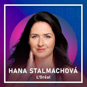 Hana Stalmachová, L'Oréal: How to combine beauty-tech and HR